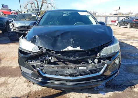 2016 Chevrolet Cruze Ls Auto from USA, damaged, VIN 1G1BC5SMXG7318179